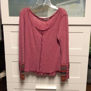 "Spoiled" long sleeve